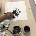 UQ Chinese Painting