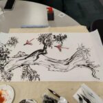 UQ Chinese Painting